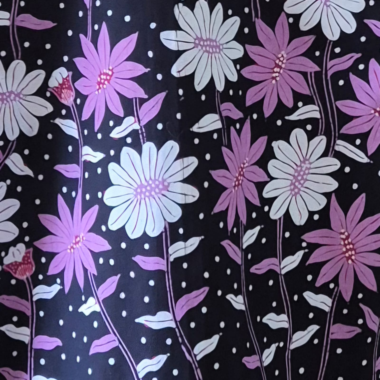 Premium Batik Tulis Select Men's Shirt - S