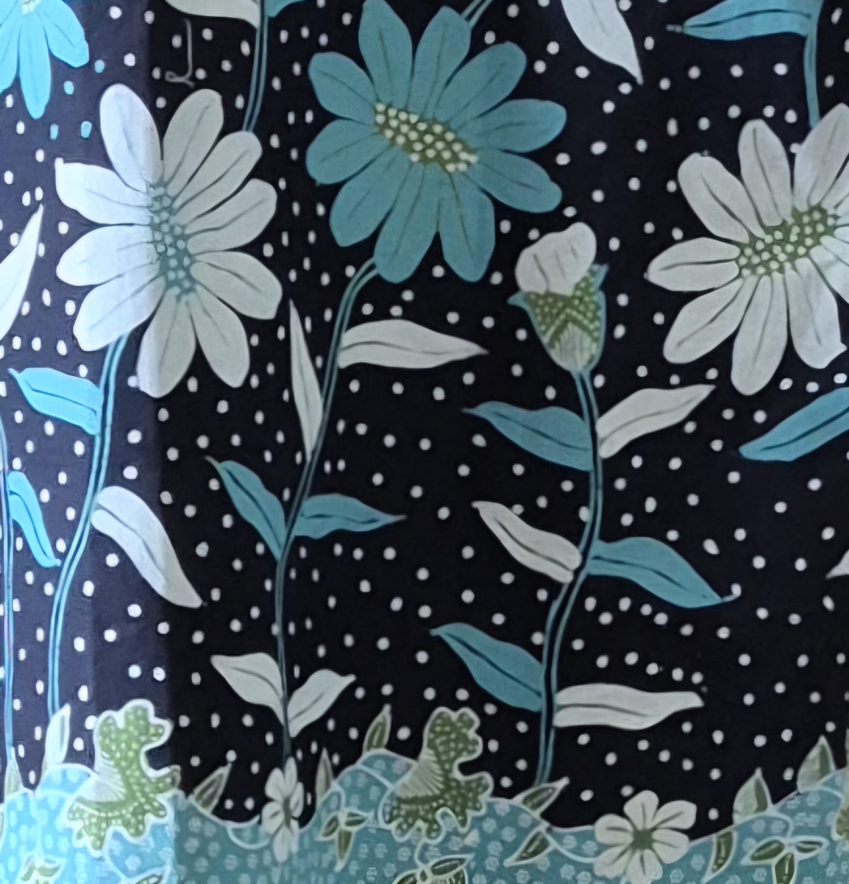 Premium Batik Tulis Select Men's Shirt - L