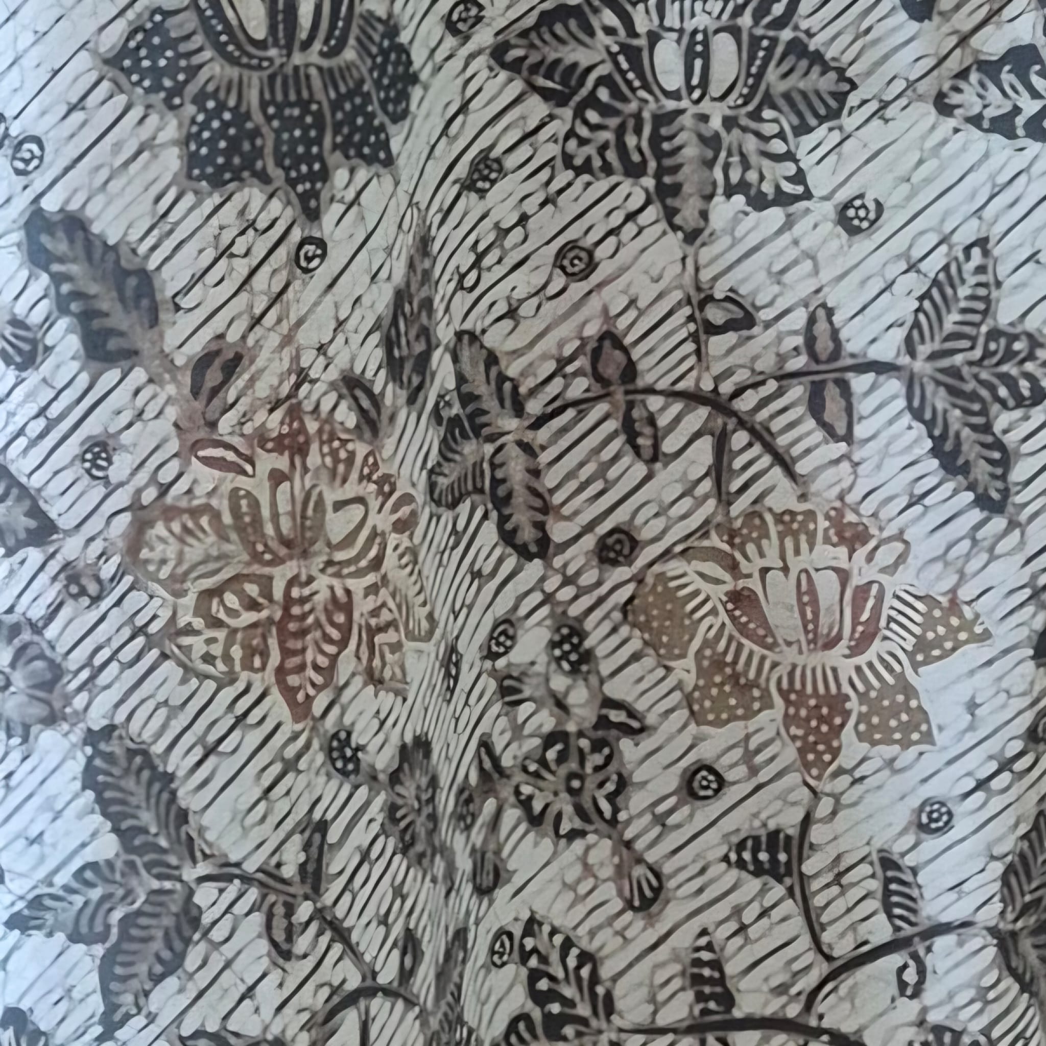 Premium Batik Tulis Select Men's Shirt - XXL