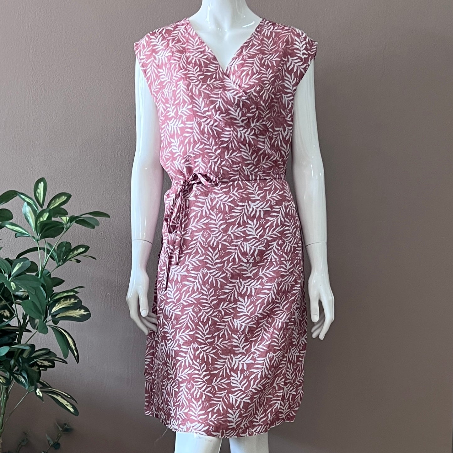Wrap Dress - L Template