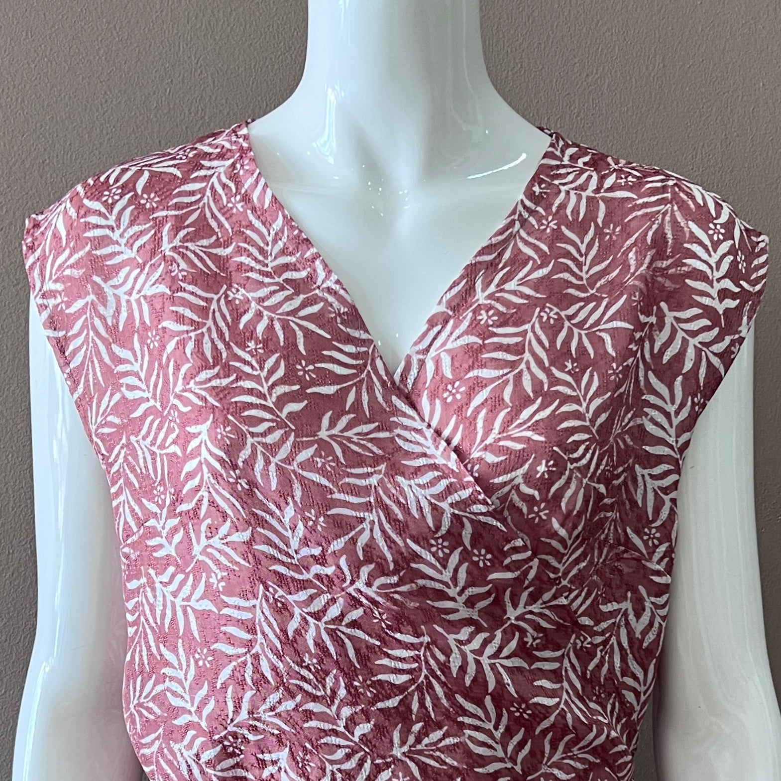 Wrap Dress - L Template