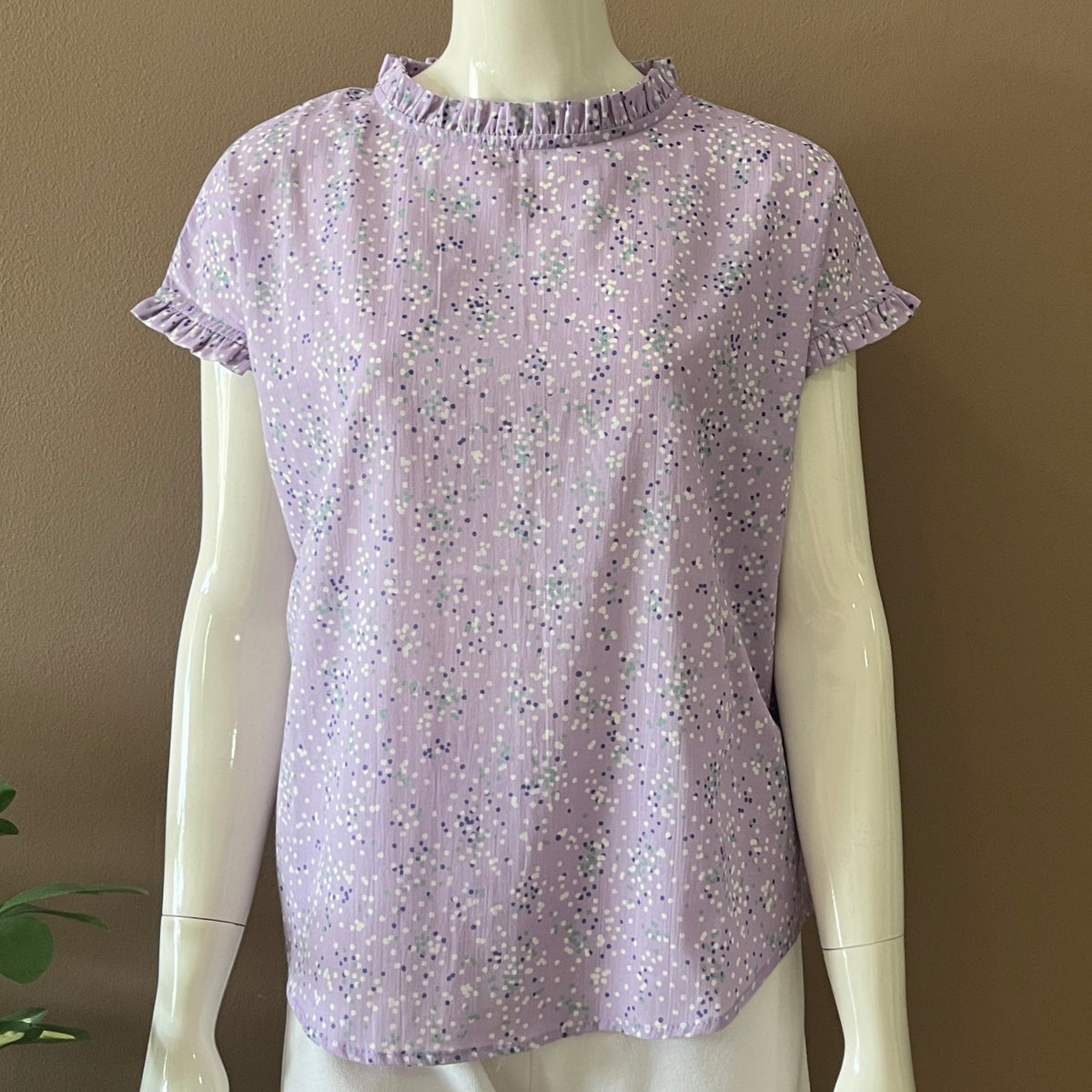 Short Sleeve Top