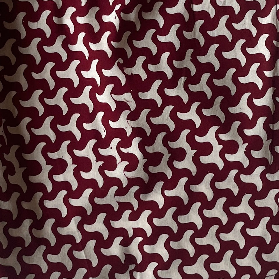 Batik Men's Shorts - XL