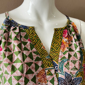 Summer Resort Dress - L