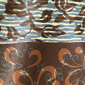 Batik Men's Short Sleeve Shirt