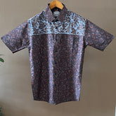 Batik Men's Short Sleeve Shirt