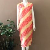 Modern Style Midi Dress - L