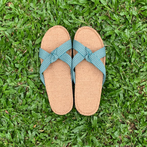 Batik Slippers